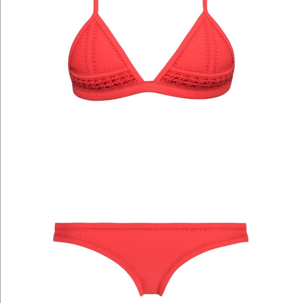 Brand new!! Never been worn Triangl GIGI bikini